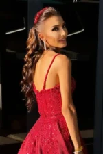 İnce Askılı Balık Model Nişanlık - Görsel 3