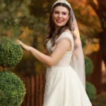 Helen Model Gelinlik (Müşteri Fotoğrafı)