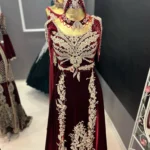 Kırmızı Taşlı Bindallı
