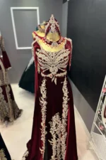 Kırmızı Taşlı Bindallı