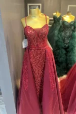 İnce Askılı Balık Model Nişanlık